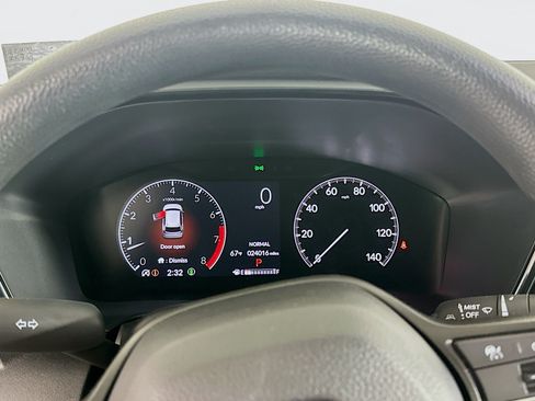 Used 2025 Honda CR-V EX image 19