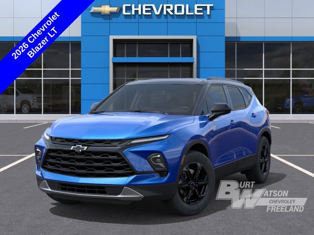 New 2026 Chevrolet Blazer LT w/ Convenience Package AWD/4WD image 8
