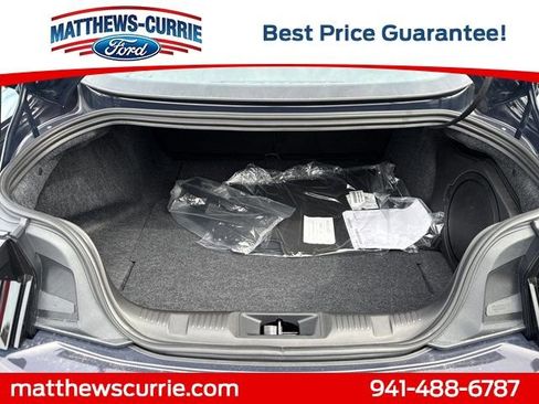 New 2025 Ford Mustang Dark Horse image 13