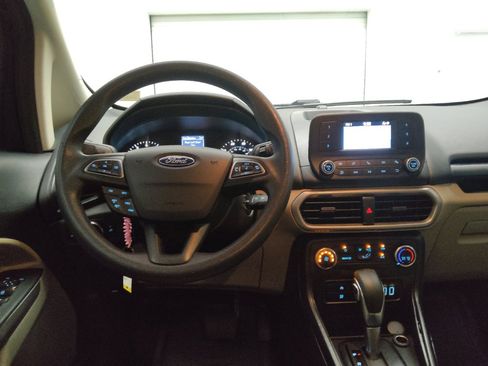 Used 2021 Ford EcoSport S FWD image 22