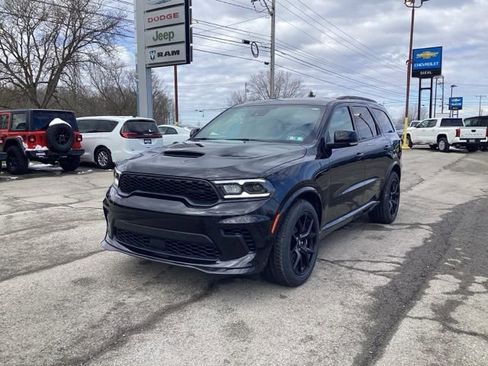 New 2026 Dodge Durango GT AWD/4WD image 3