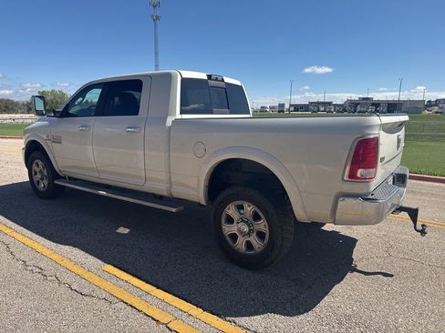 Used 2017 RAM 2500 Laramie w/ Protection Group AWD/4WD image 5