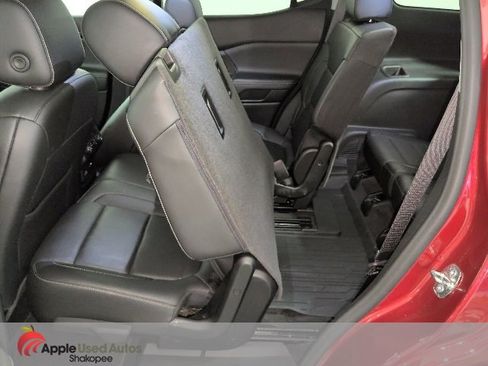 Used 2021 GMC Acadia SLT w/ Elevation Edition image 34