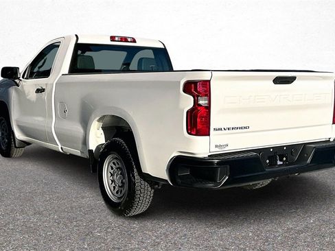 Used 2020 Chevrolet Silverado 1500 W/T image 4