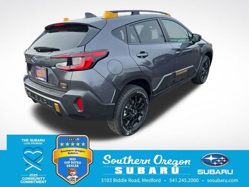 New 2026 Subaru Crosstrek 2.5i Wilderness w/ Wilderness Package AWD/4WD image 7