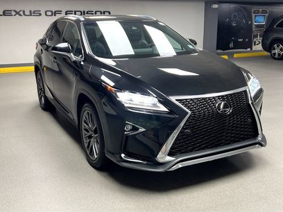 Used 2019 Lexus RX 350 F Sport