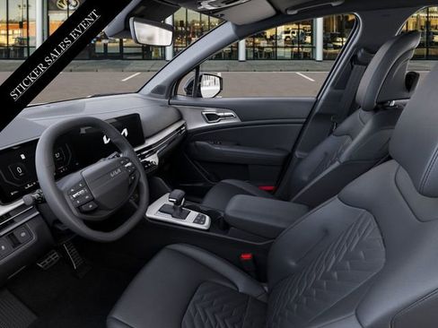 New 2026 Kia Sportage X-Pro Prestige AWD/4WD image 17