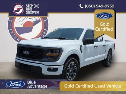 Certified 2024 Ford F150 STX