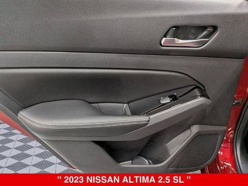 Certified 2023 Nissan Altima 2.5 SL AWD/4WD image 29