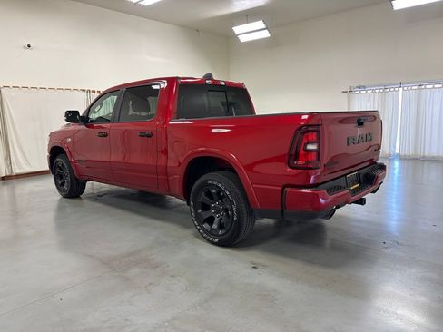 Used 2026 RAM 1500 Big Horn AWD/4WD image 6