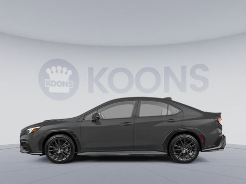 Used 2023 Subaru WRX Limited AWD/4WD image 2