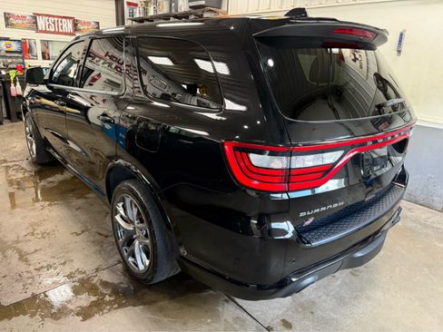 Used 2022 Dodge Durango SRT w/ Technology Group AWD/4WD image 7