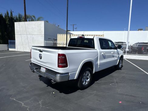 Used 2020 RAM 1500 Laramie image 5