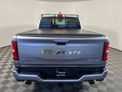Used 2025 RAM 1500 Laramie AWD/4WD image 8
