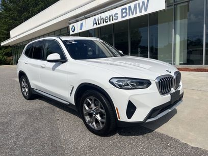 Used 2022 BMW X3 xDrive30i w/ Convenience Package w/ZPA