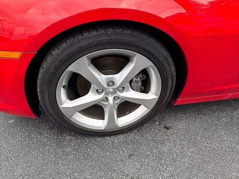 Used 2015 Chevrolet Camaro SS w/ RS Package RWD image 15