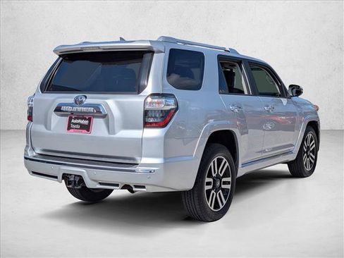 Used 2019 Toyota 4Runner Limited RWD image 5
