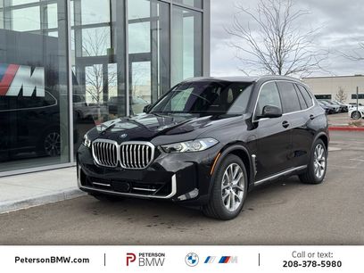 New 2026 BMW X5 xDrive50e w/ Premium Package
