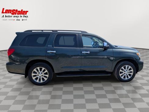 Used 2008 Toyota Sequoia Limited RWD image 6