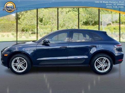 Used 2019 Porsche Macan AWD/4WD image 23