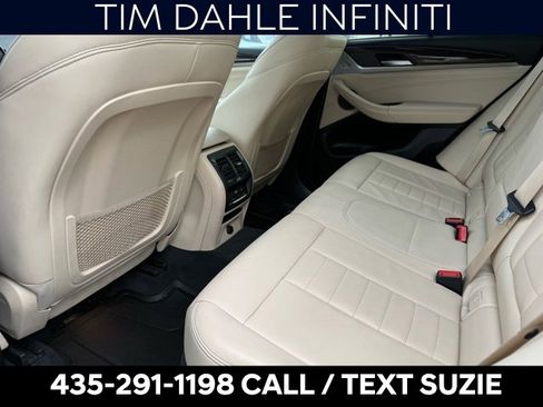 Used 2019 BMW X3 xDrive30i w/ Executive Package image 13
