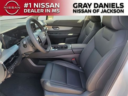 New 2025 Nissan Murano SL AWD/4WD image 8
