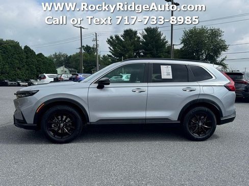 Used 2023 Honda CR-V Sport image 4