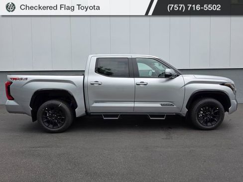 New 2026 Toyota Tundra Platinum AWD/4WD image 2