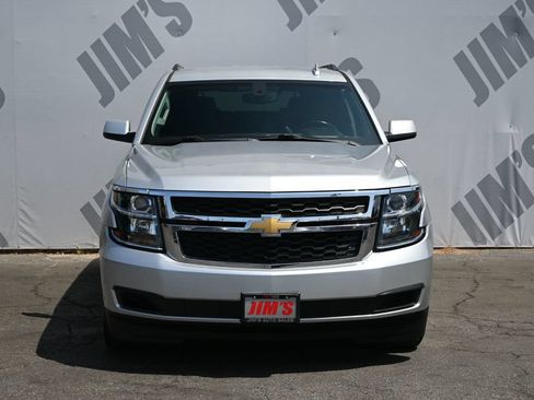 Used 2015 Chevrolet Tahoe LS RWD image 2