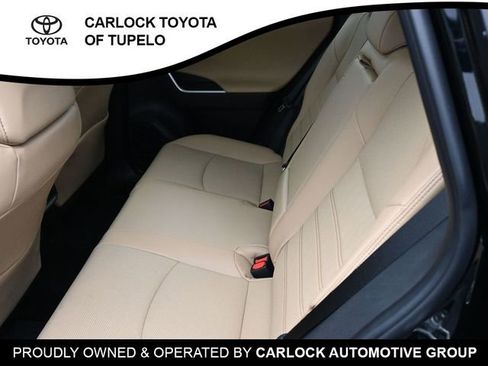 Used 2025 Toyota RAV4 Limited image 25