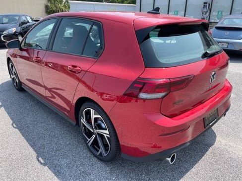 New 2025 Volkswagen GTI SE image 4