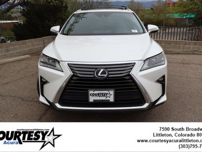 Used 2016 Lexus RX 350 AWD w/ Premium Package