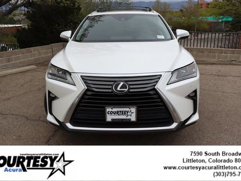 Used 2016 Lexus RX 350 AWD w/ Premium Package image 2