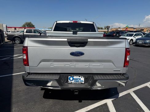 Used 2018 Ford F150 XLT w/ Equipment Group 301A Mid AWD/4WD image 7