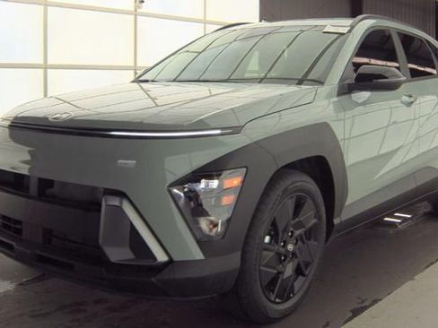 Used 2026 Hyundai Kona SEL Sport image 1