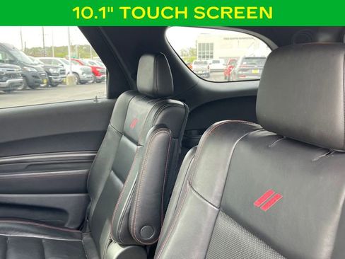 Used 2022 Dodge Durango R/T w/ Blacktop Package AWD/4WD image 14
