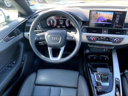 Certified 2025 Audi A5 2.0T Premium Plus w/ Convenience Plus Package image 5