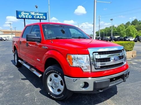 Used 2014 Ford F150 XLT AWD/4WD image 4