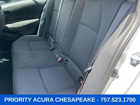 Used 2024 Toyota Corolla LE FWD image 21