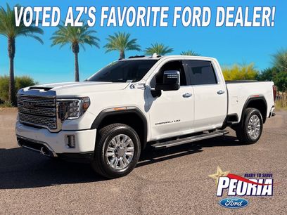 Used 2021 GMC Sierra 2500 Denali w/ Denali Ultimate Package