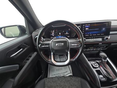 Used 2024 Chevrolet Colorado Z71 w/ Advanced Trailering Package AWD/4WD image 12