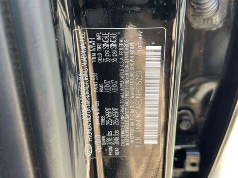 Used 2022 Hyundai Tucson SEL AWD/4WD image 20