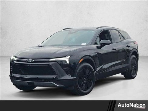 New 2026 Chevrolet Blazer EV LT image 1