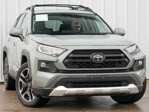 Used 2019 Toyota RAV4 Adventure w/ All Weather Liner Package image 2