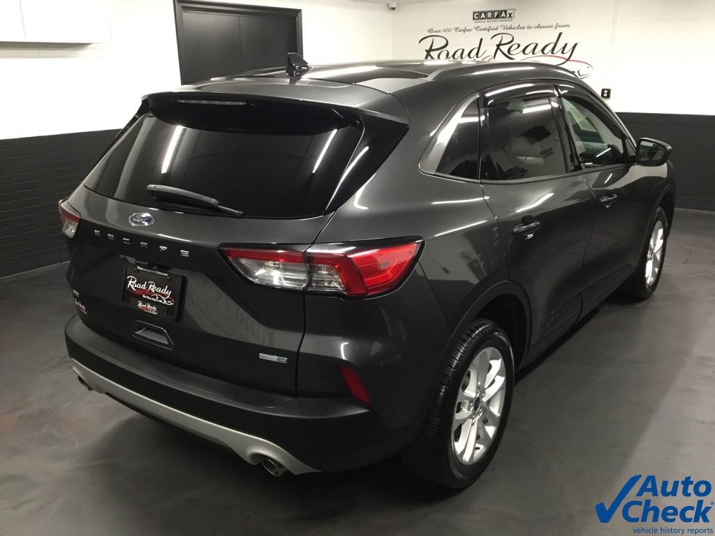 Used 2020 Ford Escape SE AWD/4WD image 11