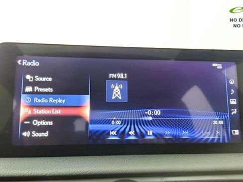 Used 2025 Lexus IS 350 F Sport w/ Navigation Package RWD image 45