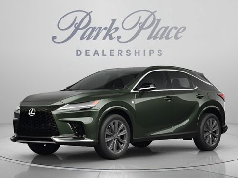 Used 2024 Lexus RX 350 Premium Plus w/ Cold Area Package FWD image 1