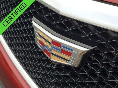 Used 2023 Cadillac XT5 Sportv w/ Technology Package image 33