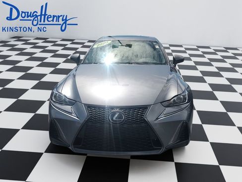 Used 2020 Lexus IS 350 F Sport w/ F Sport Package RWD image 8