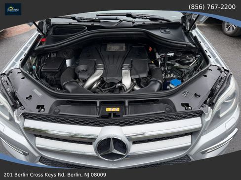 Used 2013 Mercedes-Benz GL 450 4MATIC image 38